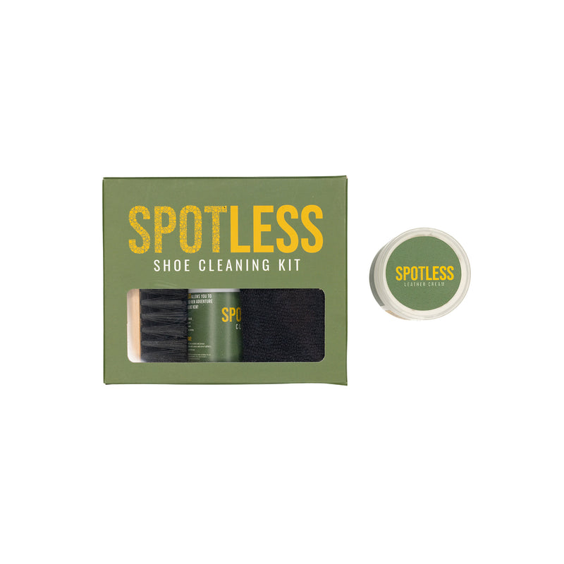 Spotless Shoe Cleaner