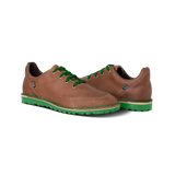 Veldskoen Lowveld Loft Golf Shoe (Green Sole)