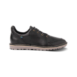 Veldskoen Loft Birdie Golf Shoe (Black leather with Grey sole)
