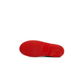 Veldskoen Chelsea Boot Pinotage (Red Sole)