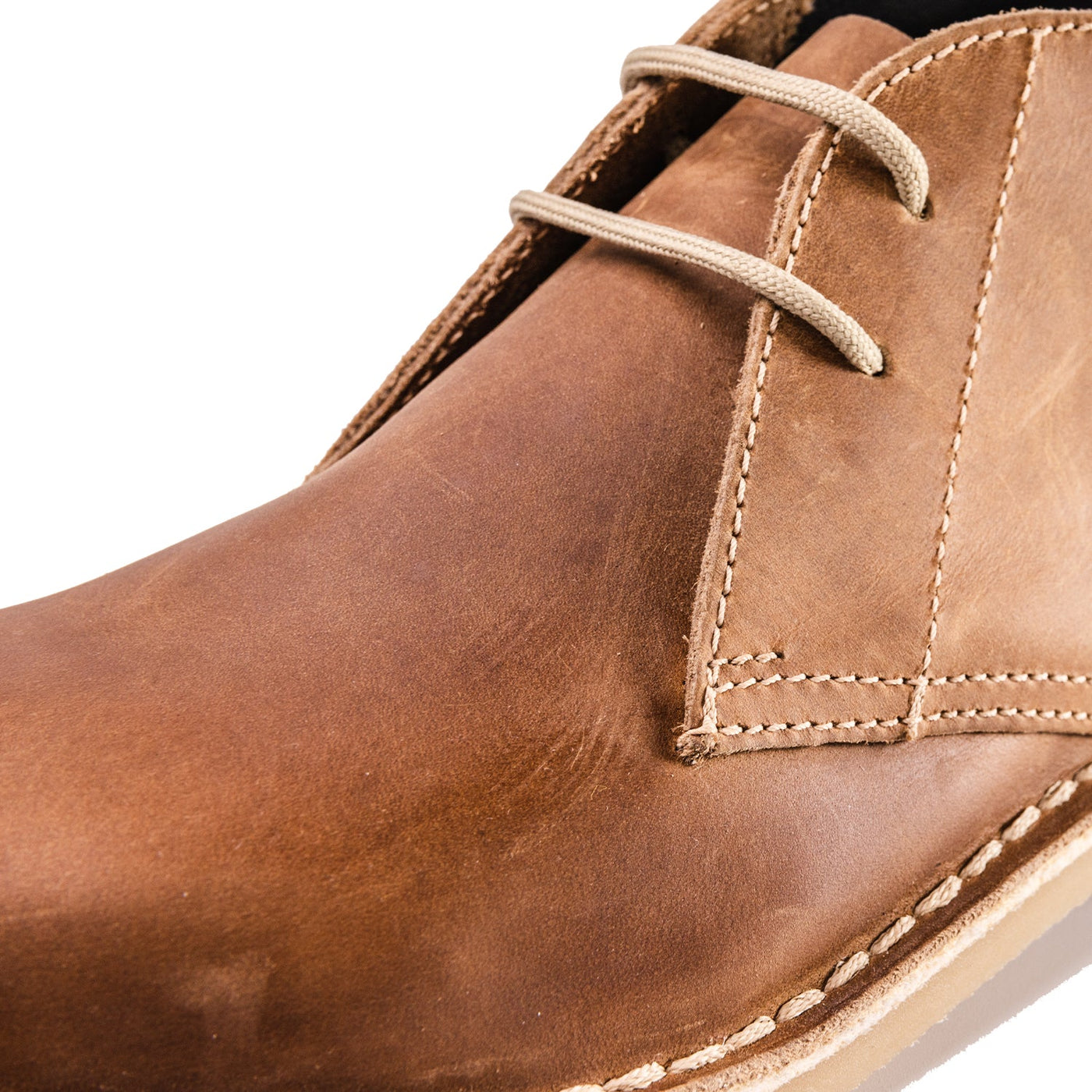 Heritage Origin Crepe Sole San Diago Upper