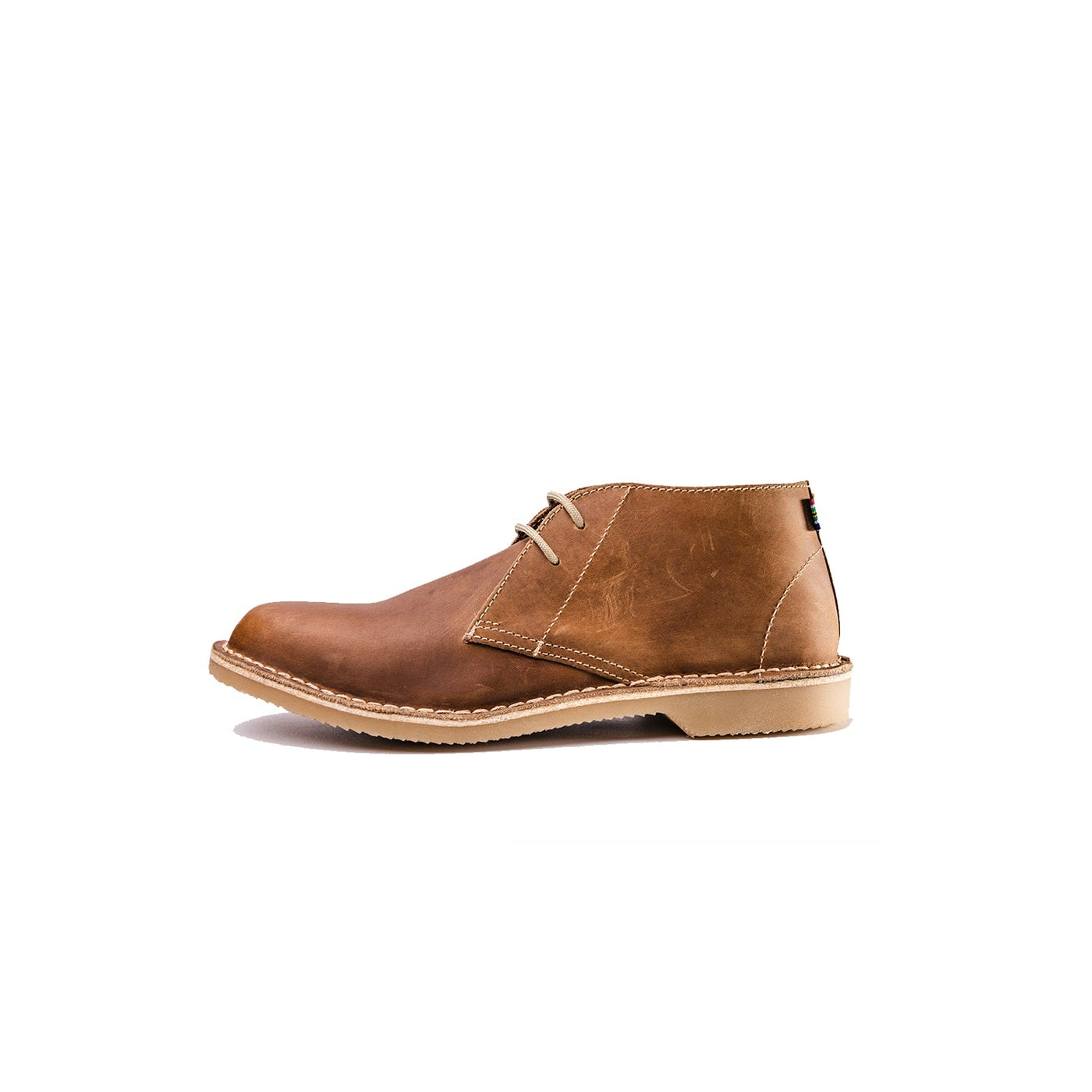 Heritage Origin Crepe Sole San Diago Upper